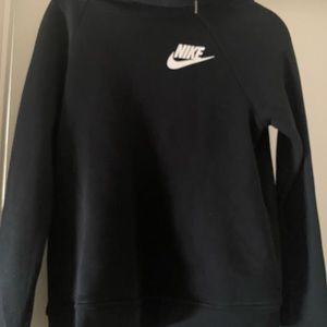Nike sweatsuit w/ sweater and sweat pants